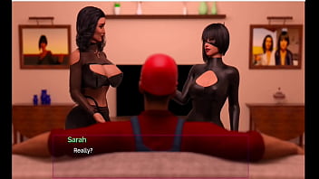 I needed the sexy nun to clean my sinful soul shut up and dance halloween special part 4