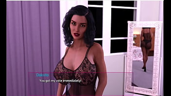 I needed the sexy nun to clean my sinful soul shut up and dance halloween special part 4