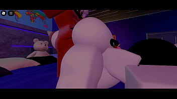 Bunny girl got blacked