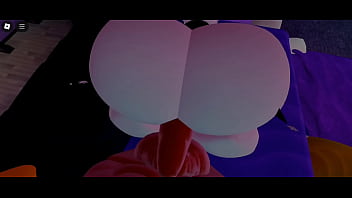 Bunny girl got blacked