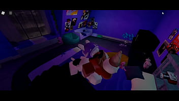 Bunny girl got blacked