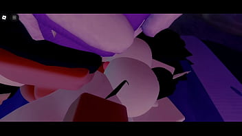 Bunny girl got blacked