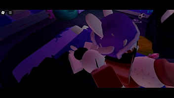 Bunny girl got blacked