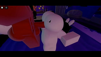 Bunny girl got blacked