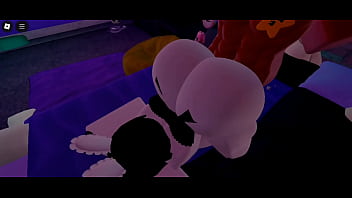 Bunny girl got blacked