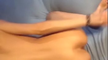 My girl pleases herself