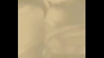 Pretty teenager eating cum