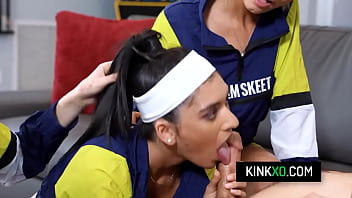 No pain no gain chloe temple aubry babcock sawyer cassidy