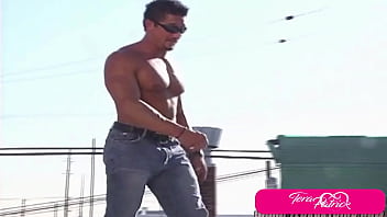 Tanned babes tera patrick & monique alexander in a toy filled fuck