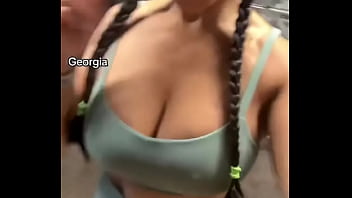 Dance break between sets at the gym #fyp #strongwomen #dance #