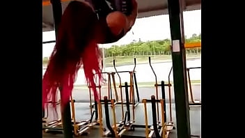 Deixando o bumbum duro