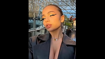 Попробуй не кончать на валю