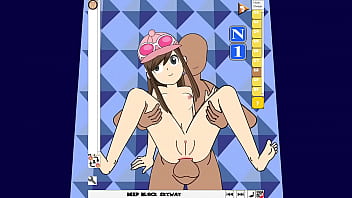 Cartoon porn game
