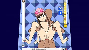Cartoon porn game