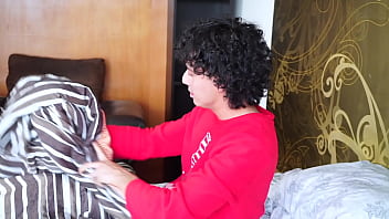 Recalentado escena completa con calipso