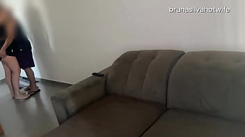 Mulher casada é enrabada enquanto marido está trabalhando bruna silva hotwife