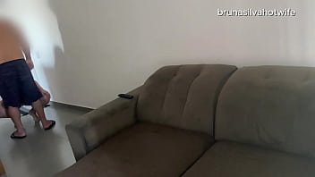 Mulher casada é enrabada enquanto marido está trabalhando bruna silva hotwife