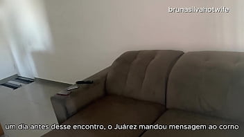 Mulher casada é enrabada enquanto marido está trabalhando bruna silva hotwife