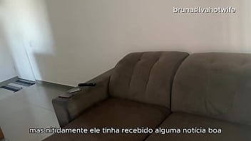 Mulher casada é enrabada enquanto marido está trabalhando bruna silva hotwife