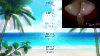 Hot chubby girl with big tits watching seika jogakuin kounin ep6