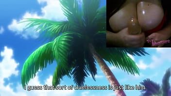 Hot chubby girl with big tits watching seika jogakuin kounin ep6