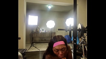 I love a good working out