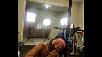 I love a good working out