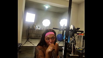 I love a good working out