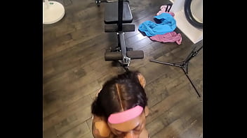 I love a good working out