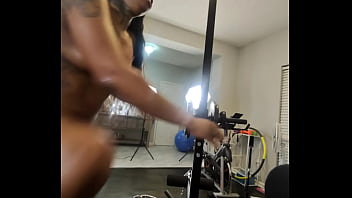 I love a good working out