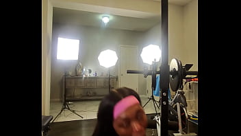 I love a good working out