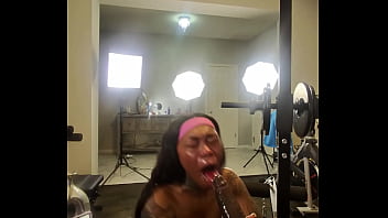 I love a good working out