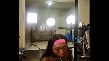 I love a good working out