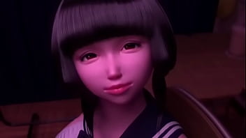 3 students fuck at classroom