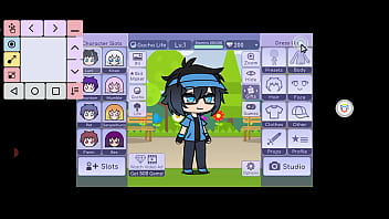 Crunchybang plays 32 bit apps gacha life