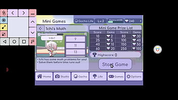 Crunchybang plays 32 bit apps gacha life