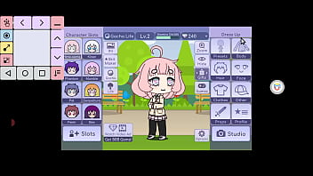 Crunchybang plays 32 bit apps gacha life