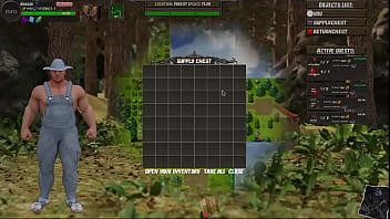 Gostosa e banho no squirt