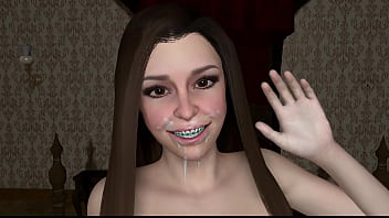 Please cum on my face teaser