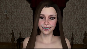 Please cum on my face teaser