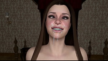 Please cum on my face teaser