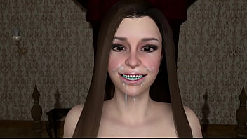 Please cum on my face teaser