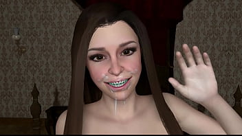 Please cum on my face teaser