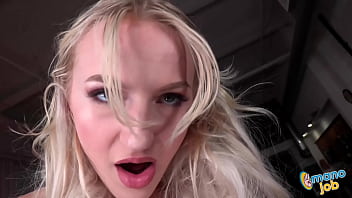 Petite sage rabbi orally pleasures her lovers massive meat