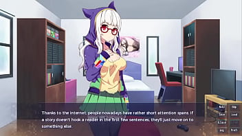 Winged cloud's sakura gamer number 12