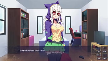 Winged cloud's sakura gamer number 12