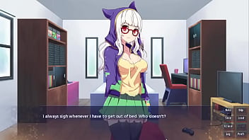 Winged cloud's sakura gamer number 12