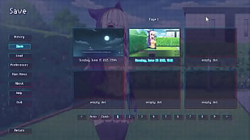 Winged cloud's sakura gamer number 12