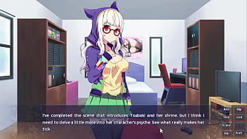 Winged cloud's sakura gamer number 12