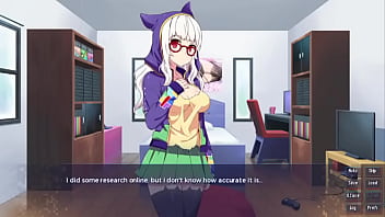 Winged cloud's sakura gamer number 12